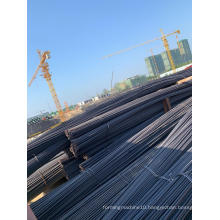 construction steel rebar/deformed steel coil hrb500